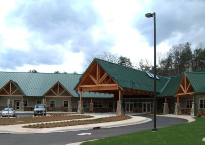 Jackson County Aging Services Complex
