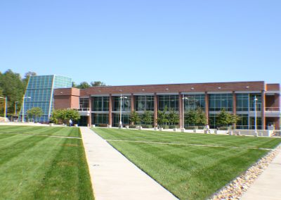 ORNL Visitors and Conference Center