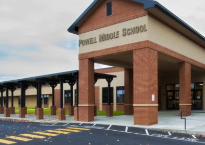 Powell Middle School Additions & Renovations