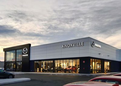 Mazda of Knoxville